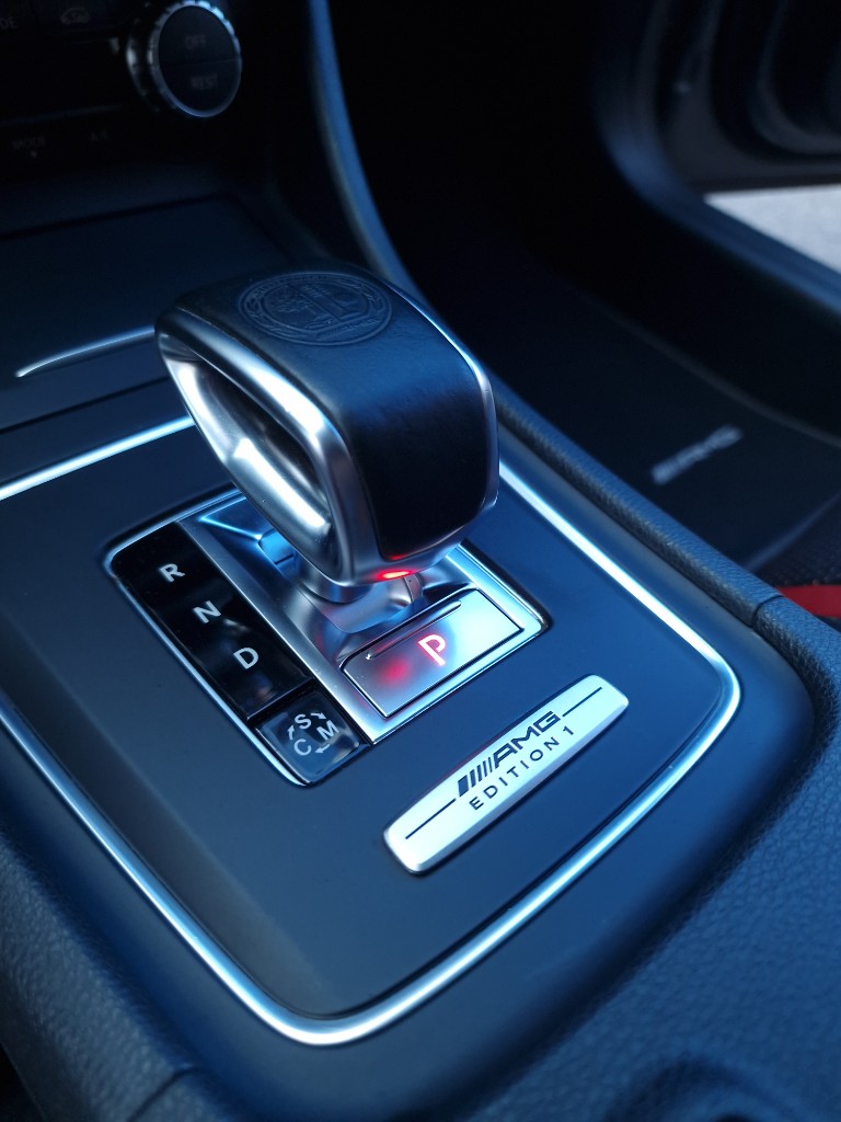 Après nettoyage console AMG